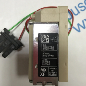 Schneider Control Switch MX-XF SHT-SHC 200-250 VAR-DC