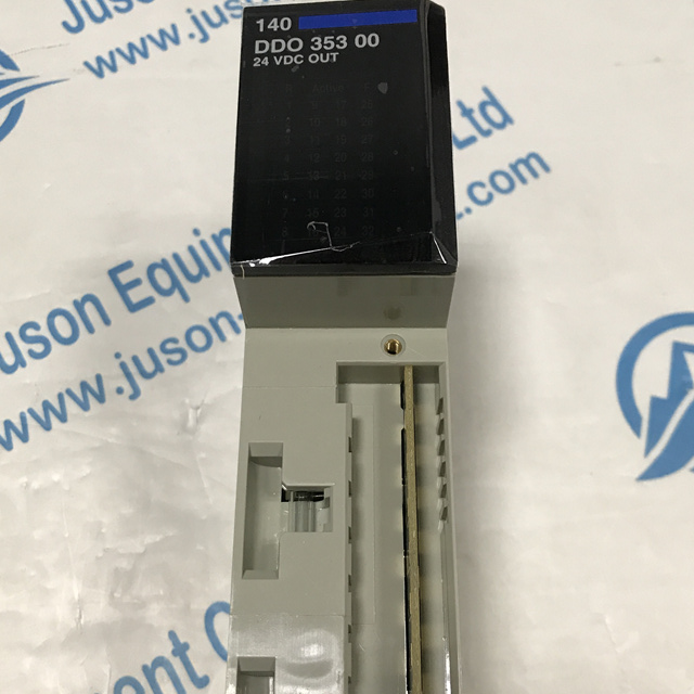 Schneider Discrete output module 140DDO35300