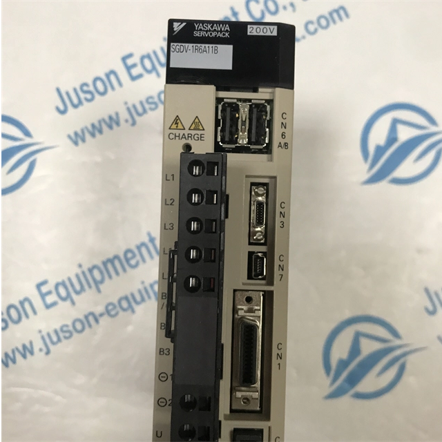 Yaskawa Servo Drive SGDV-1R6A11B