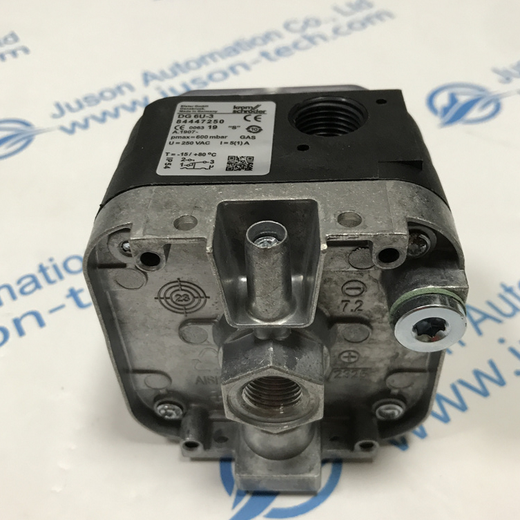 Krom Schroder Pressure Switches DG 6U-3