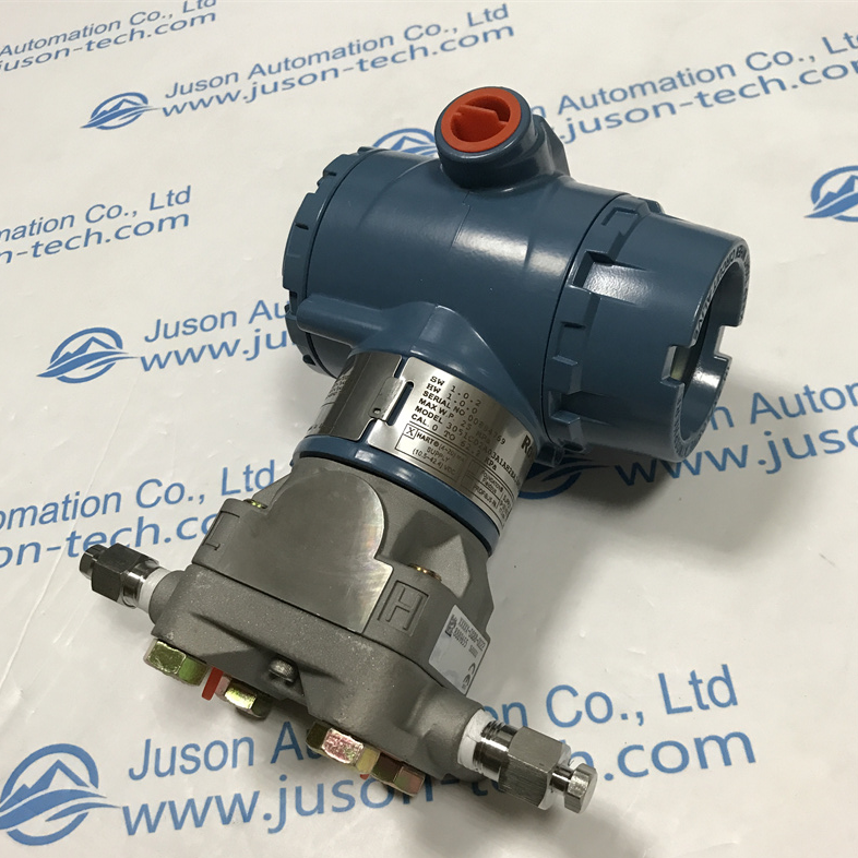 Rosemount Pressure Transmitter 3051CD2A03A1AH2BA14M5Q4 