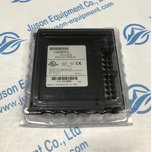 GE PLC Module IC693BEM331L