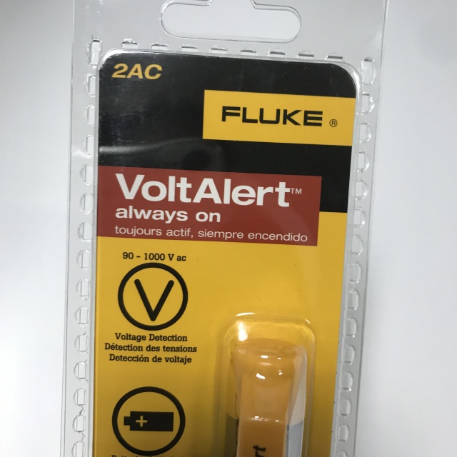 Fluke Non-contact voltage tester 2AC(90-1000V）