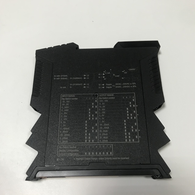 Weidmuller Analog signal isolator ACT20P-PRO DCDC II- S