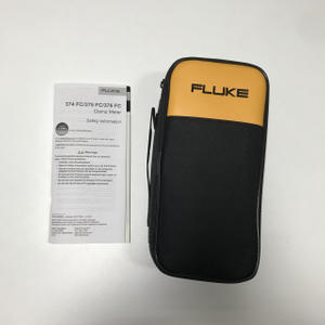 Fluke Wireless true root mean square AC/DC clamp meter 376FC
