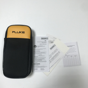 Fluke Remote display of true effective value digital AC/DC clamp ammeter 381
