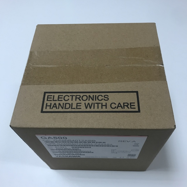 YASKAWA frequency converter CIPR-GA50B4012ABBA