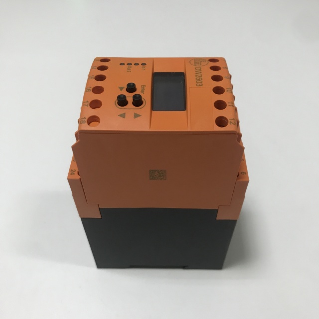 IFM Digital output quantity communication module DW2503 