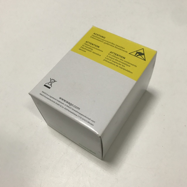 WAGO communication module 750-375