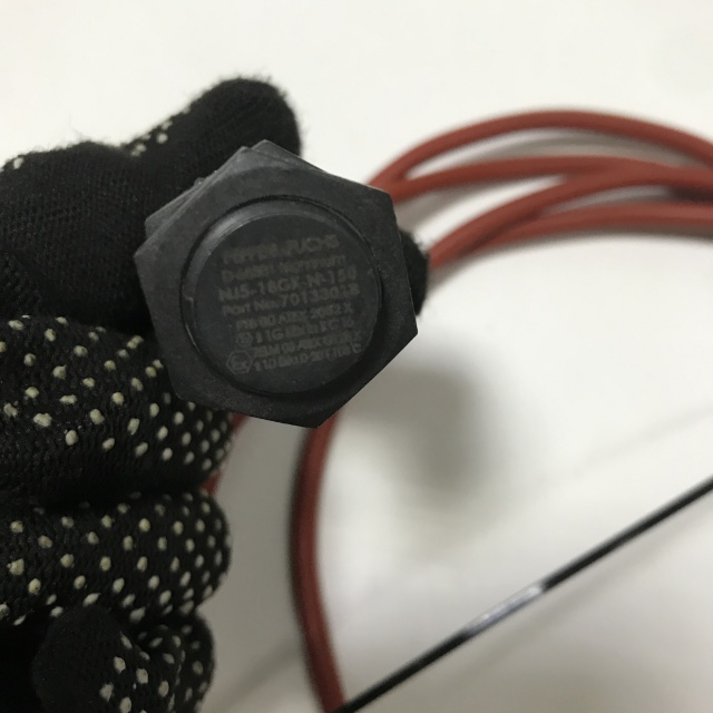 Pepperl+Fuchs proximity switch NJ5-18GK-N-150