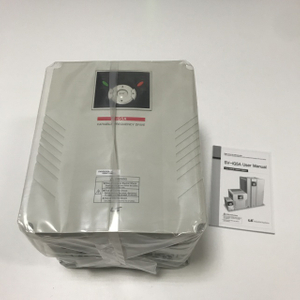 LG frequency converter SV055IG5A-4