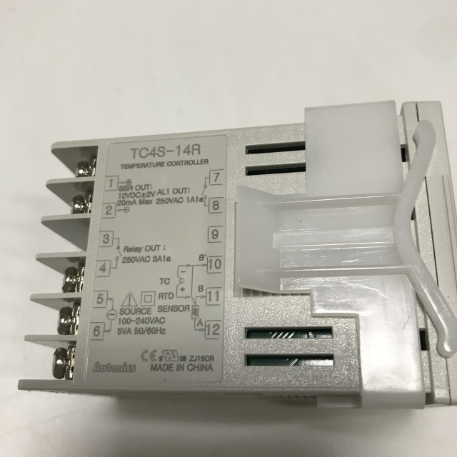 Autonics Temperature Controller TC4S-14R