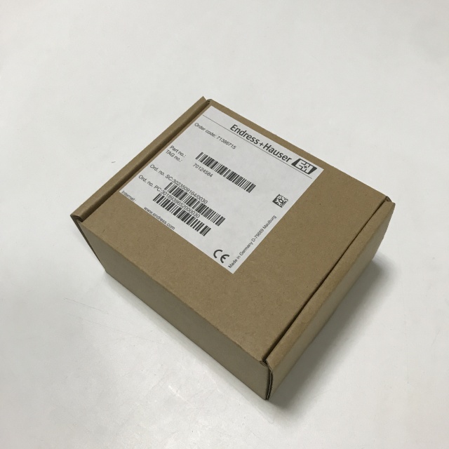 Endress+Hauser display board 71386715