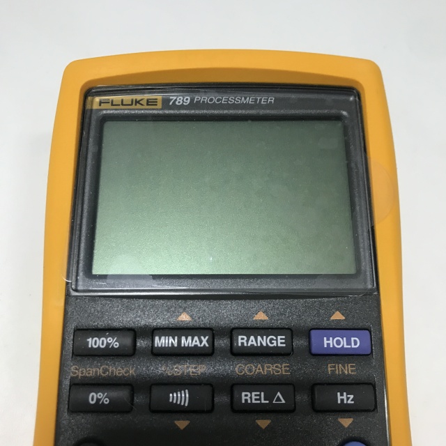 Fluke Digital Process Multimeter 789