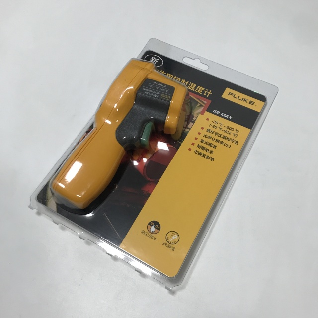 Fluke Infrared Thermometer 62 MAX