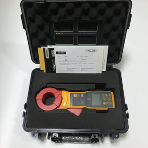 Fluke Grounding Loop Resistance Test Clamp Table 1630-2 FC