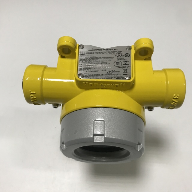 Honeywell gas detector SPXCDUSNTXF
