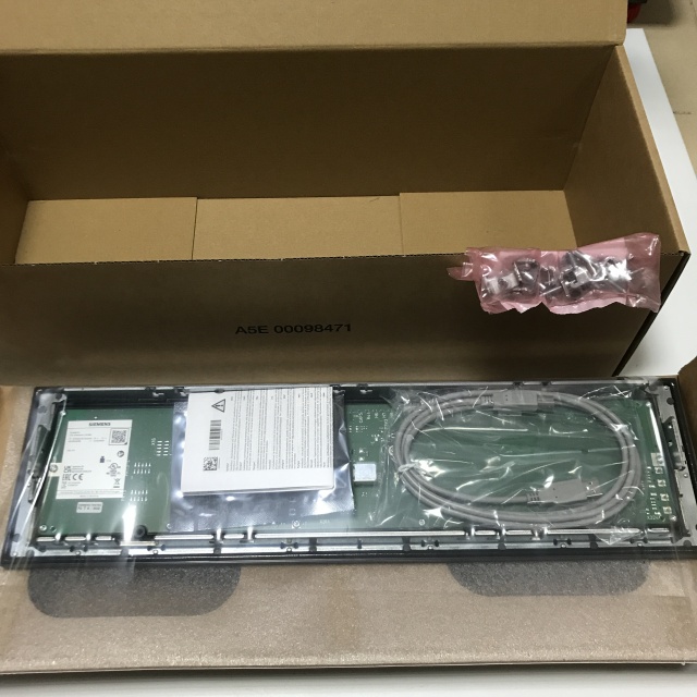 SIEMENS Button panel 6FC5203-0AF20-0AA1