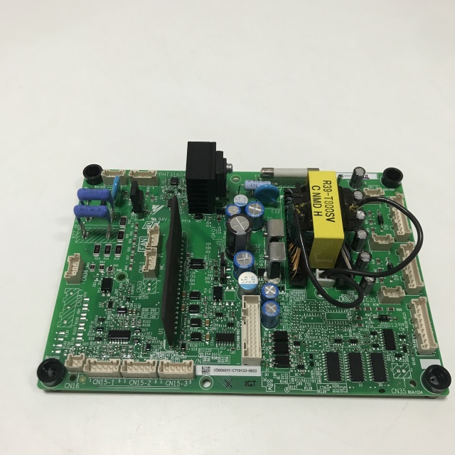 Yaskawa Power driver board ETC710133