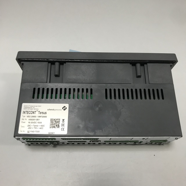 Schenck weighing instrument VEG20650 VWF20650