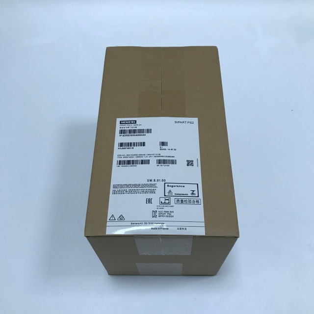 SIEMENS 6DR5010-0NG00-0AA0 SIPART PS2 smart electropneumatic positioner for pneumatic linear and part-turn actuators; 