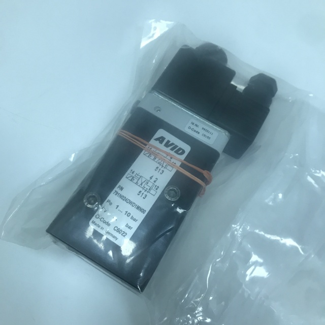 Norgren Solenoid Valve 791N024DWD1MN00 24VDC