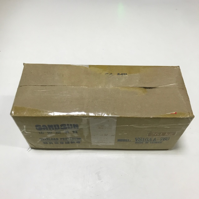 SANDSUN Punch press overload pump VS10AA-760