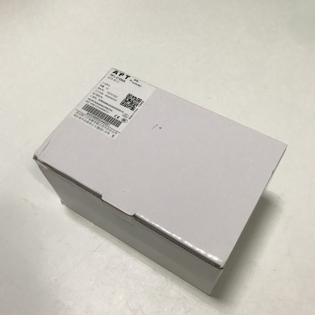 APT Plastic knob switch PB1L-21XS6 k
