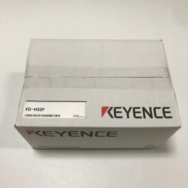 Keyence Clamp on flow sensor FD-H32F
