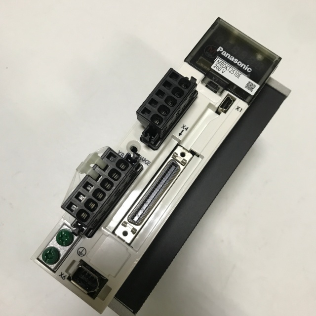 Panasonic servo drive MBDKT2510E