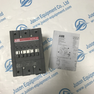 ABB AC contactor A110-30-11 1SFL451001R8411