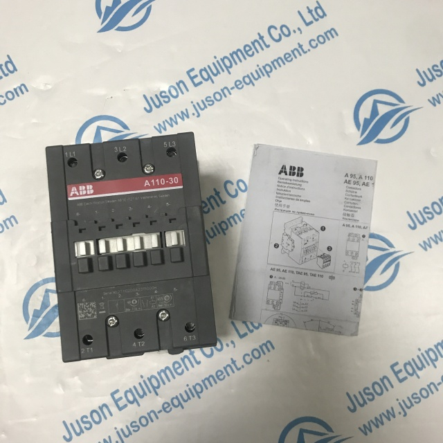 ABB AC contactor A110-30-11 1SFL451001R8411