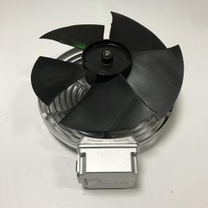 WISTRO Built in axial flow fan BG160-200 C62 IL-2-2