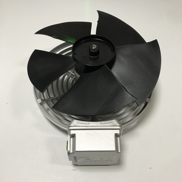 WISTRO Built in axial flow fan BG160-200 C62 IL-2-2