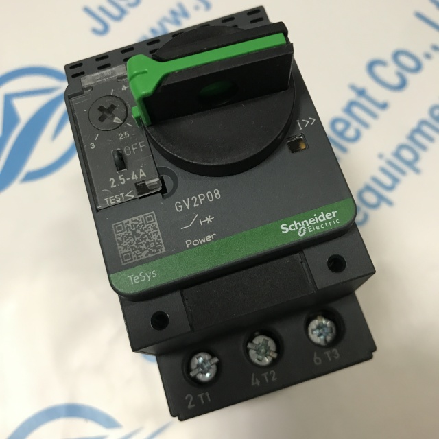 Schneider Switching circuit breaker GV2P08