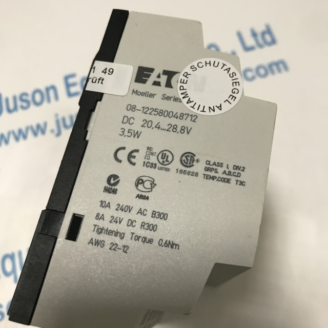 EATON Control Relay EASY719-DC-RC