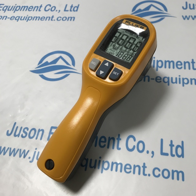 Fluke infrared thermometer 59E