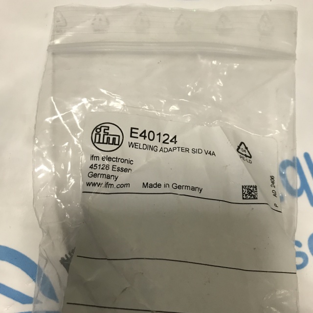 IFM sensor E40124