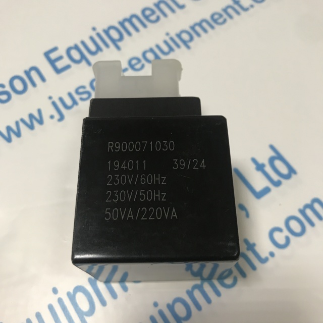 Rexroth solenoid valve coil R900071030