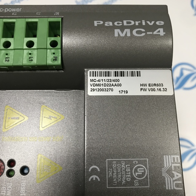 Schneider Servo Driver MC-4 11 22 400