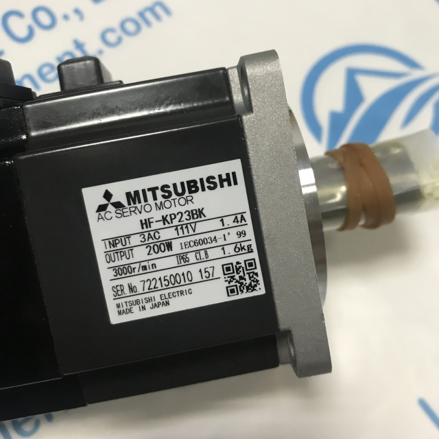 Mitsubishi servo motor HF-KP23BK 