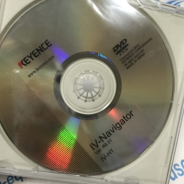 Keyence Image recognition sensor IV-H1