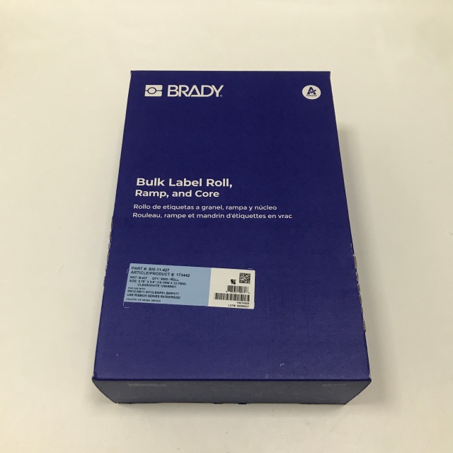 Brady Cable Label BM-11-427