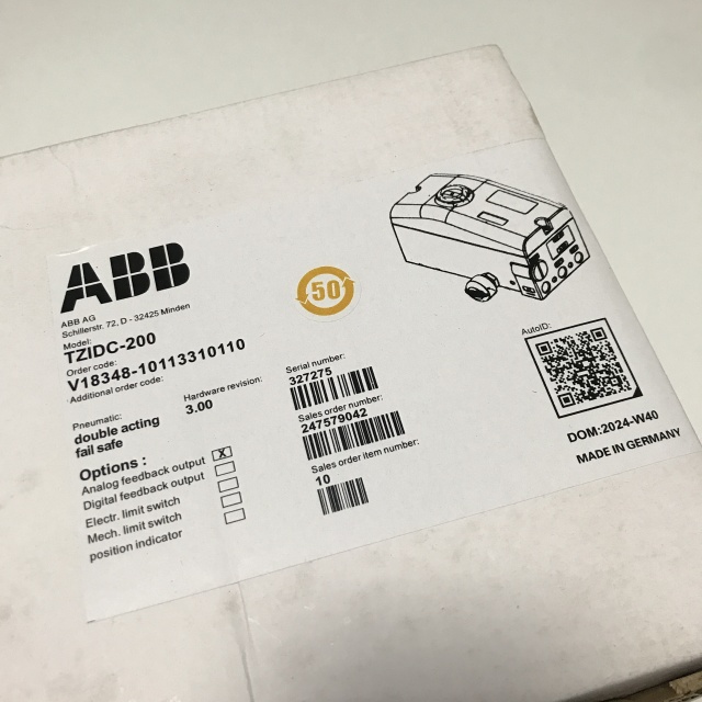 ABB locator V18348-10113310110