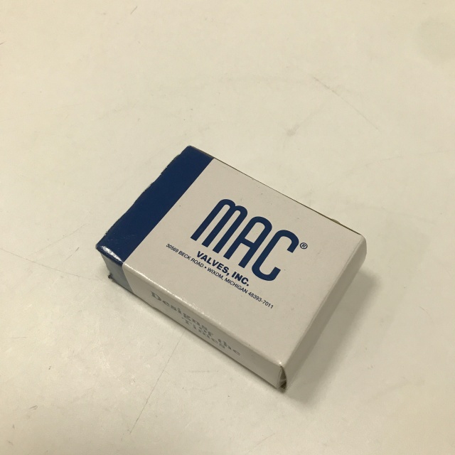 MAC Solenoid valve 111B-611JB
