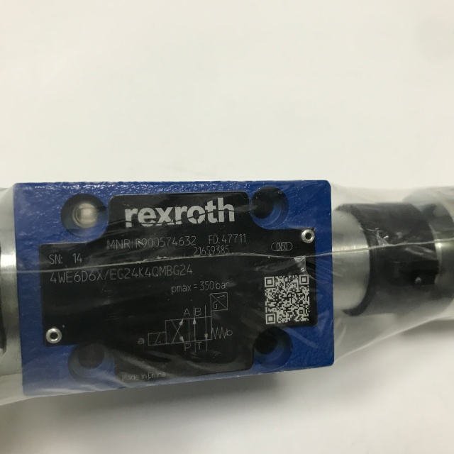 REXROTH solenoid valve R900574632