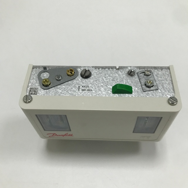 Danfoss Pressure switch pressure controller 060-124391