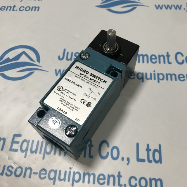 Honeywell Rotary travel switch LSA1A