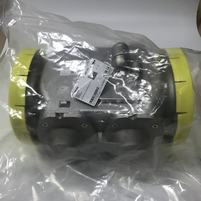 SIEMENS gas solenoid valve VGD40