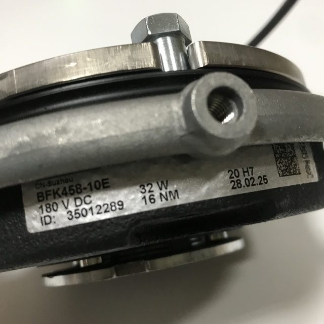 INTORQ brake BFK458-10E